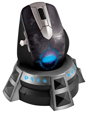 Обзор игровых мышей: Удобство и точность