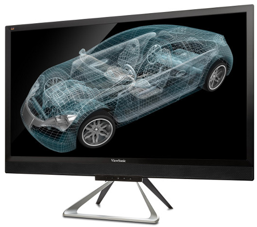 Обзор ЖК-мониторов: Четкая картинка для любителя игр