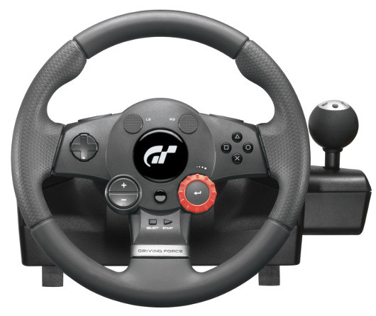 Виртуальные гонки: выбираем игровой руль