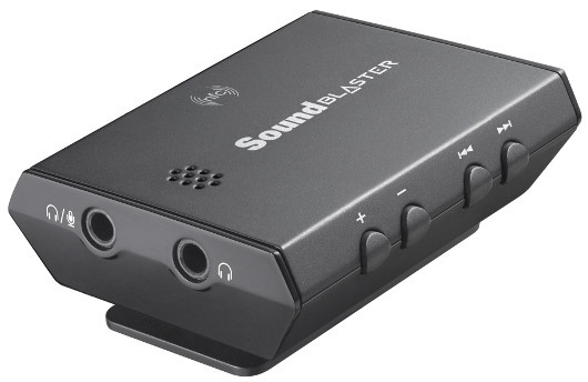 Мобильное звучание: ЦАП/усилитель для наушников Creative Sound Blaster E3