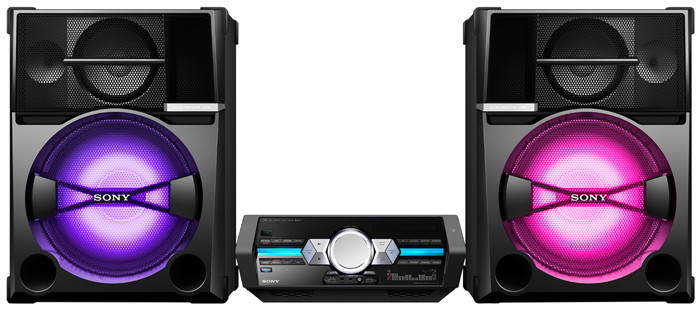 Аудиотехника Sony: новинки осени 2014 года