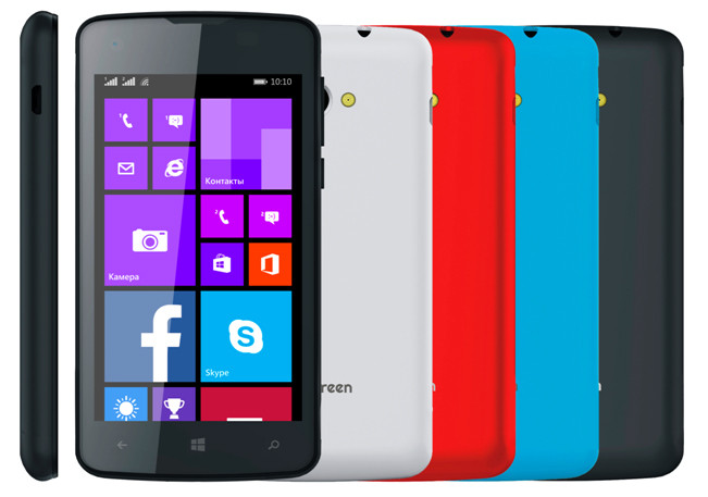 Представлены смартфоны Highscreen WinWin и WinJoy на Windows Phone 8.1