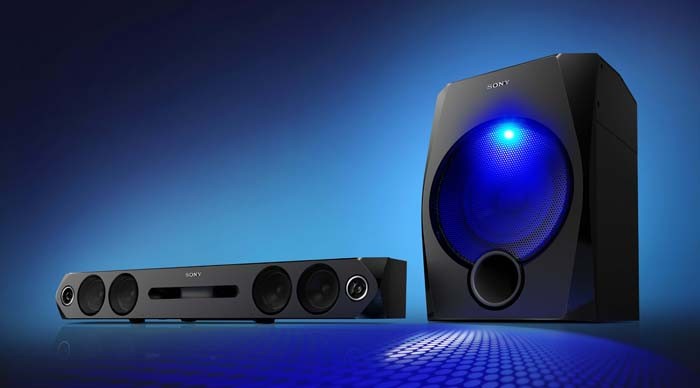 Аудиотехника Sony: новинки осени 2014 года