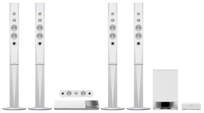 Аудиотехника Sony: новинки осени 2014 года