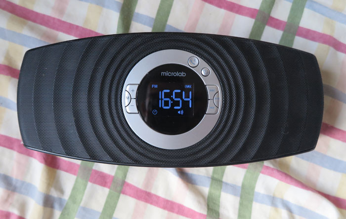 Обзор колонки Microlab MD310 BT: Объемное звучание