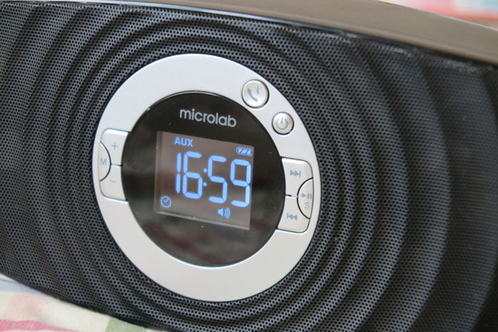 Обзор колонки Microlab MD310 BT: Объемное звучание