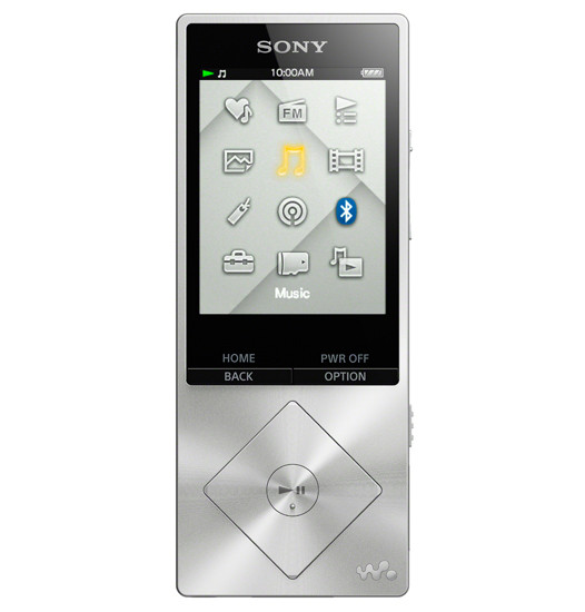 Аудиотехника Sony: новинки осени 2014 года