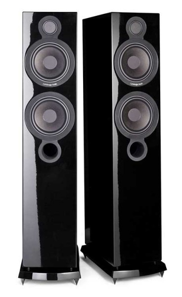Обзор колонок Cambridge Audio Aeromax 6: Стильные и умелые
