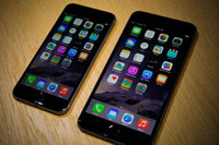 iPhone 6 Plus продается лучше, чем iPhone 6