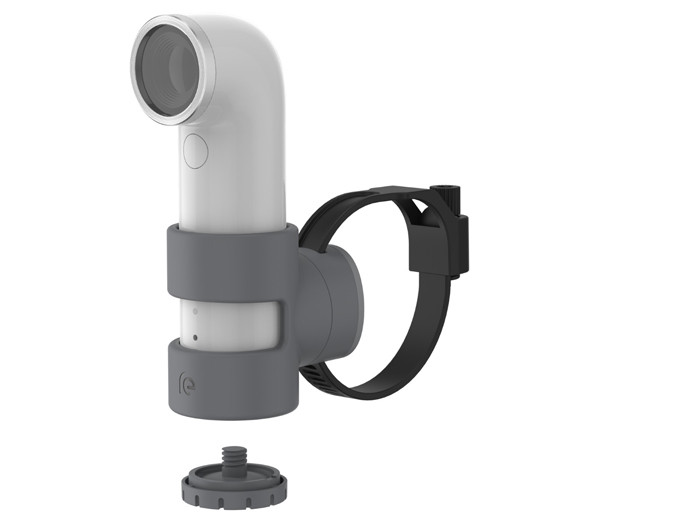 HTC Double Exposure. Представлена камера HTC Re