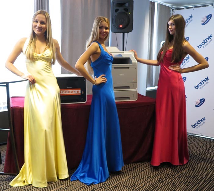 Brother обновила линейки лазерных устройств печати формата А4