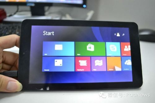 В Гонконге представлены Windows-планшеты за 65 долларов