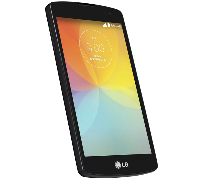 LG F60: 4,5-дюймовый смартфон начального уровня с поддержкой LTE  