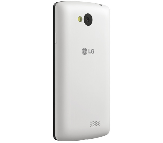 LG F60: 4,5-дюймовый смартфон начального уровня с поддержкой LTE  