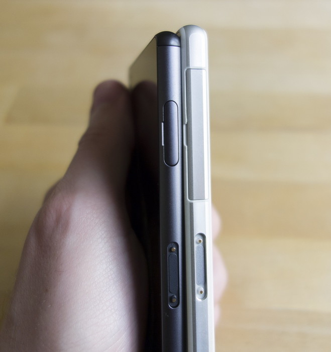 Смартфон Sony Xperia Z3: самый короткий в мире обзор