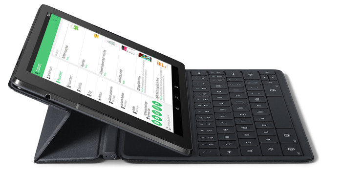HTC Nexus 9: 9-дюймовый планшет с Android 5.0 и SoC nVidia Tegra K1