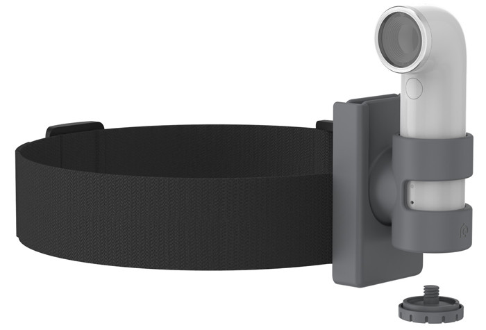 HTC Double Exposure. Представлена камера HTC Re