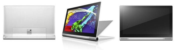 Lenovo Yoga Tablet 2 Pro: 13,3-дюймовый Android-планшет со встроенным проектором