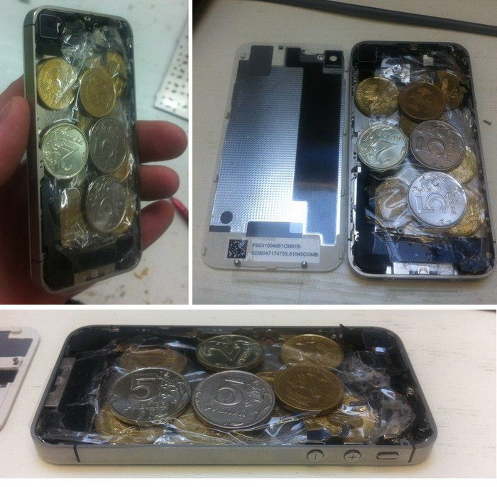 20 способов обмана при покупке iPhone картинка 20 способов обмана при покупке iPhone