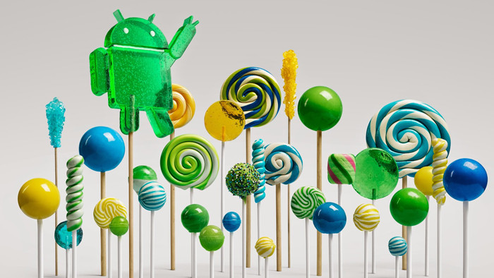 Представлена операционная система Android 5.0 Lollipop