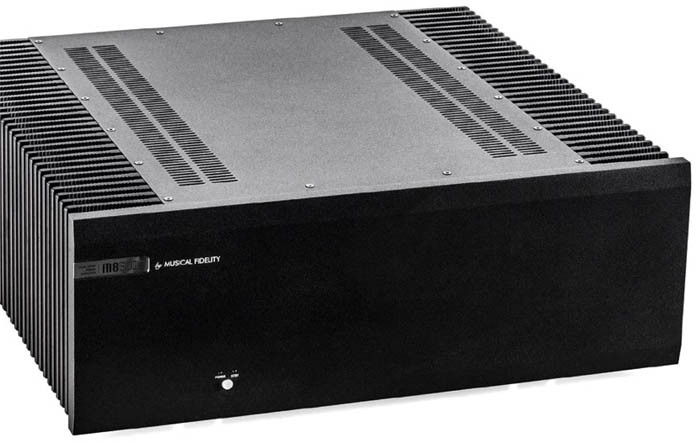 Обзор усилителя мощности Musical Fidelity M8-500S: High End для нового поколения