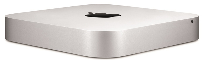 Анонсирована обновленная версия мини-десктопа Mac mini