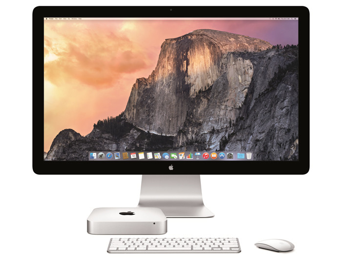 Анонсирована обновленная версия мини-десктопа Mac mini