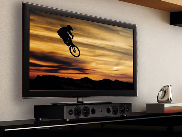 Обзор подтелевизорной акустической системы Magnat Sounddeck 400 BTX: Неброский вид – заметный звук