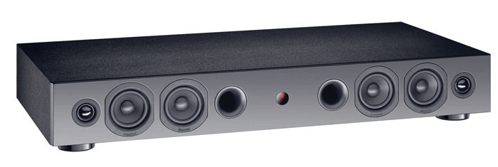 Обзор подтелевизорной акустической системы Magnat Sounddeck 400 BTX: Неброский вид – заметный звук