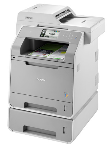 Brother обновила линейки лазерных устройств печати формата А4