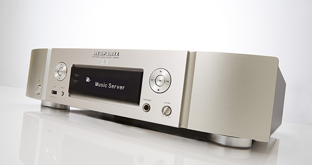 Обзор сетевого плеера Marantz NA 8005: Связующее звено для Hi-Fi-системы