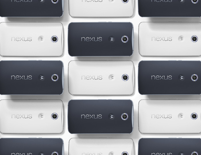 Представлен 6-дюймовый смартфон Nexus 6 by Motorola