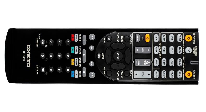 Обзор AV-ресивера Onkyo TX-NR838: Сила в функциональности 