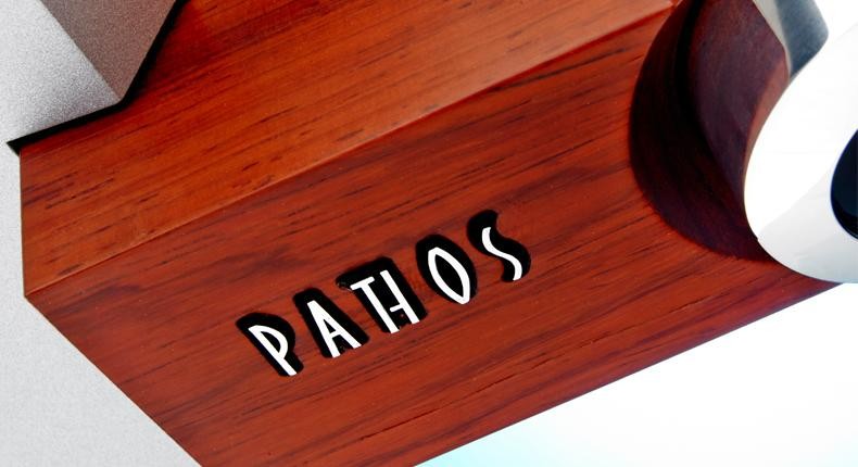 Обзор усилителя с модулем ЦАП Pathos Logos Mk II: Пафос и великолепие