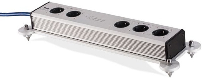 Обзор сетевого фильтра T+A Power Bar 2+3: Экономит место, улучшает звук