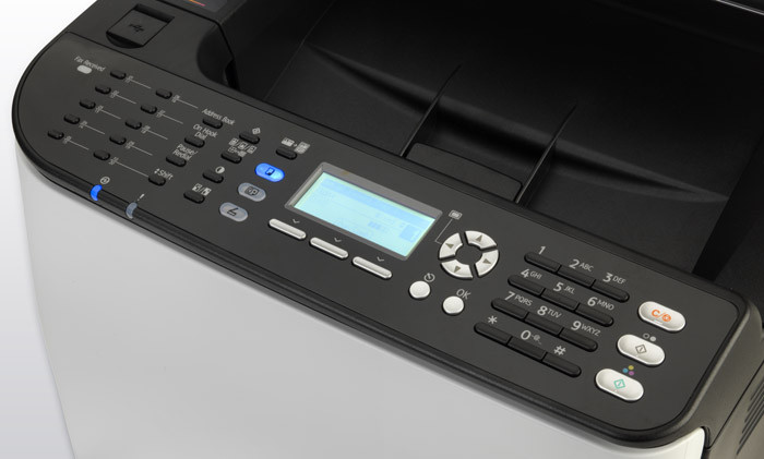 Ricoh SP C250sf: Цветная печать для офиса