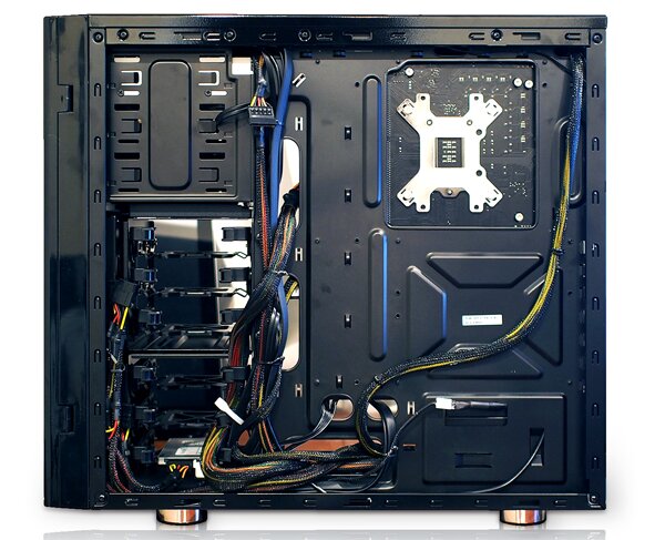 Как собрать тихий и эффективный игровой ПК картинка Превосходный и экологически чистый: как собрать тихий и эффективный игровой ПК