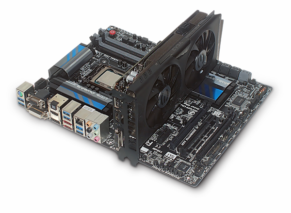 Как собрать тихий и эффективный игровой ПК картинка Превосходный и экологически чистый: как собрать тихий и эффективный игровой ПК