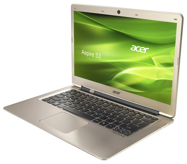 Ультрабуки: конкуренция обостряется