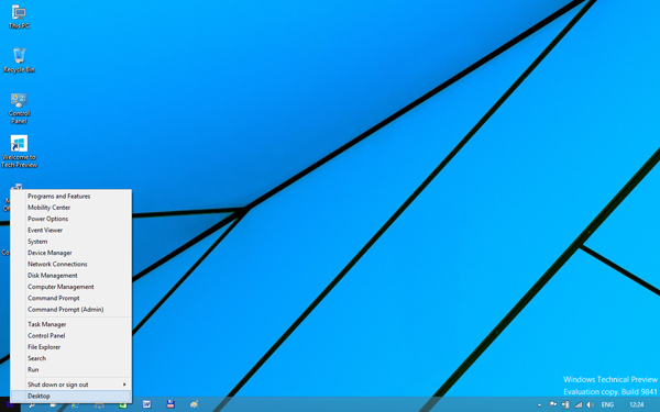 Windows возвращается: встречаем 10-ю версию