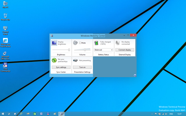 Windows возвращается: встречаем 10-ю версию