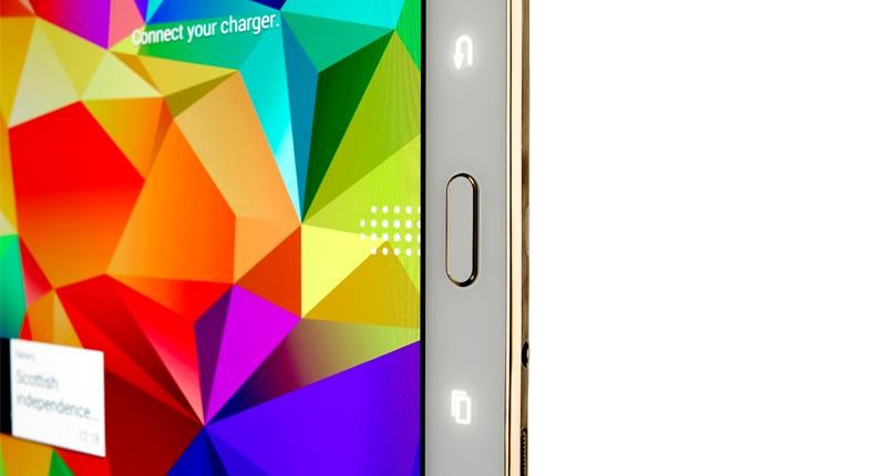 Обзор планшета Samsung Galaxy Tab S: Мини-победа