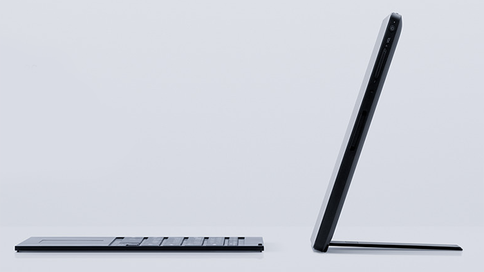 Представлен концептуальный планшет VAIO Prototype Tablet PC на Windows 8.1