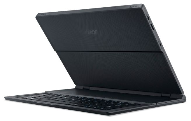 Раскрыты характеристики планшета-трансформера Acer Aspire Switch 12