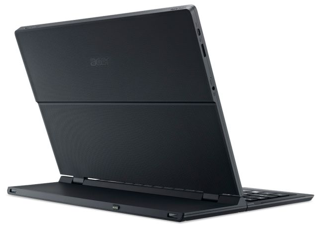 Раскрыты характеристики планшета-трансформера Acer Aspire Switch 12
