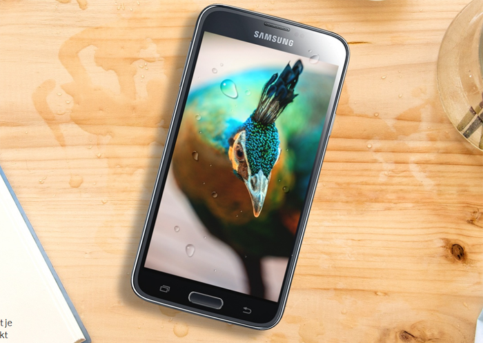 Представлен смартфон Samsung Galaxy S5 Plus на чипсете Qualcomm Snapdragon 805