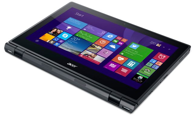 Раскрыты характеристики планшета-трансформера Acer Aspire Switch 12
