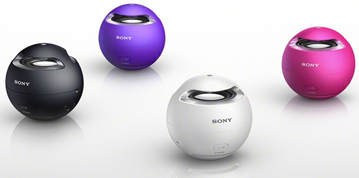 Аудиотехника Sony: новинки осени 2014 года