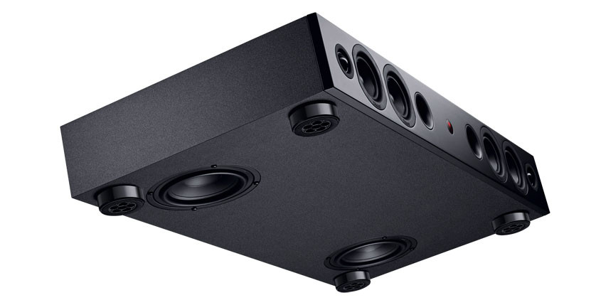 Обзор подтелевизорной акустической системы Magnat Sounddeck 400 BTX: Неброский вид – заметный звук