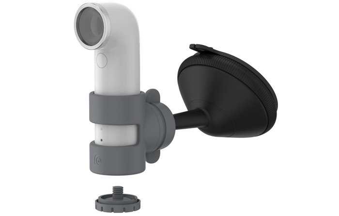 HTC Double Exposure. Представлена камера HTC Re